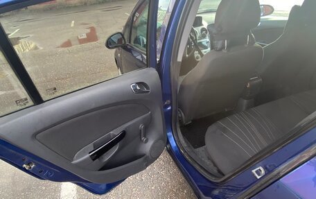 Opel Corsa D, 2008 год, 350 000 рублей, 6 фотография