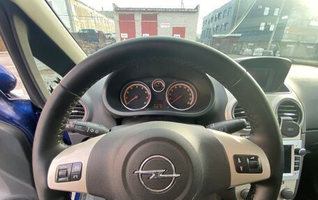 Opel Corsa D, 2008 год, 350 000 рублей, 9 фотография