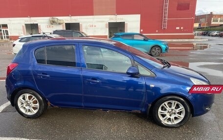 Opel Corsa D, 2008 год, 350 000 рублей, 4 фотография