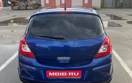 Opel Corsa D, 2008 год, 350 000 рублей, 2 фотография