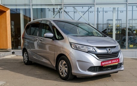 Honda Freed II, 2018 год, 1 398 000 рублей, 9 фотография