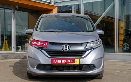 Honda Freed II, 2018 год, 1 398 000 рублей, 10 фотография