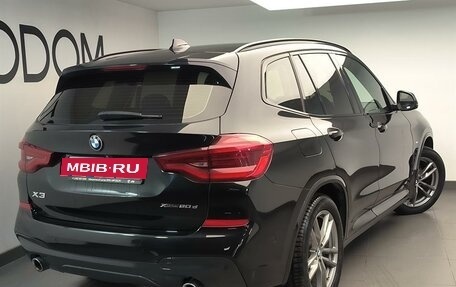 BMW X3, 2020 год, 4 750 000 рублей, 3 фотография