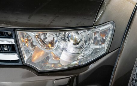 Mitsubishi Pajero Sport II рестайлинг, 2013 год, 1 690 000 рублей, 17 фотография