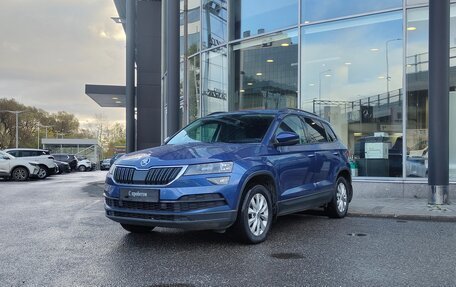 Skoda Karoq I, 2020 год, 2 150 000 рублей, 1 фотография