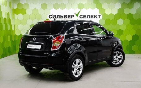 SsangYong Actyon II рестайлинг, 2012 год, 950 000 рублей, 2 фотография