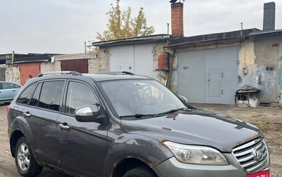 Lifan X60 I рестайлинг, 2012 год, 165 000 рублей, 1 фотография
