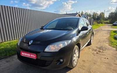 Renault Megane III, 2011 год, 500 000 рублей, 1 фотография