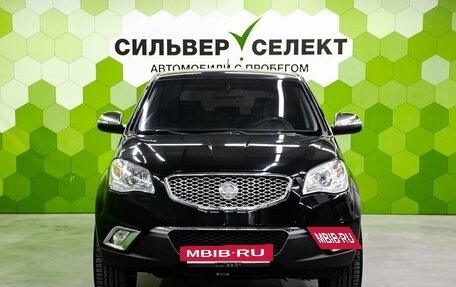 SsangYong Actyon II рестайлинг, 2012 год, 950 000 рублей, 3 фотография