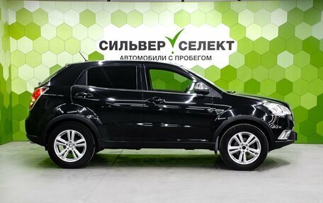 SsangYong Actyon II рестайлинг, 2012 год, 950 000 рублей, 8 фотография