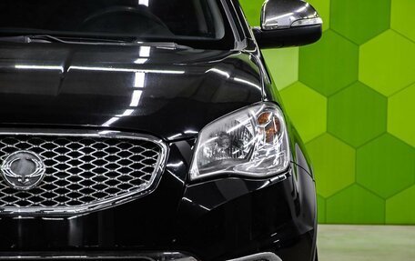 SsangYong Actyon II рестайлинг, 2012 год, 950 000 рублей, 10 фотография