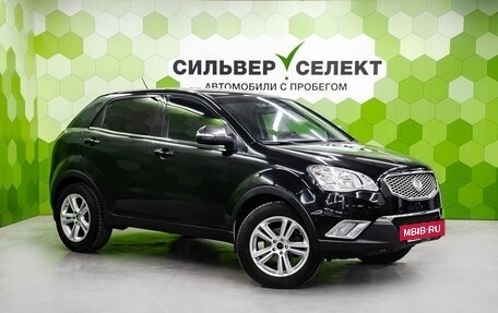 SsangYong Actyon II рестайлинг, 2012 год, 950 000 рублей, 5 фотография