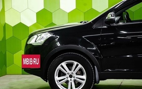 SsangYong Actyon II рестайлинг, 2012 год, 950 000 рублей, 9 фотография