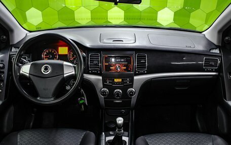 SsangYong Actyon II рестайлинг, 2012 год, 950 000 рублей, 14 фотография
