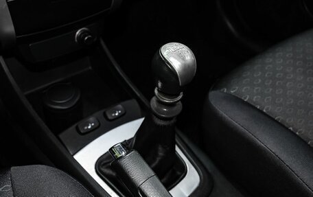 SsangYong Actyon II рестайлинг, 2012 год, 950 000 рублей, 19 фотография