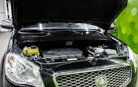 SsangYong Actyon II рестайлинг, 2012 год, 950 000 рублей, 22 фотография