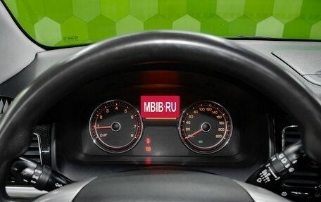 SsangYong Actyon II рестайлинг, 2012 год, 950 000 рублей, 16 фотография