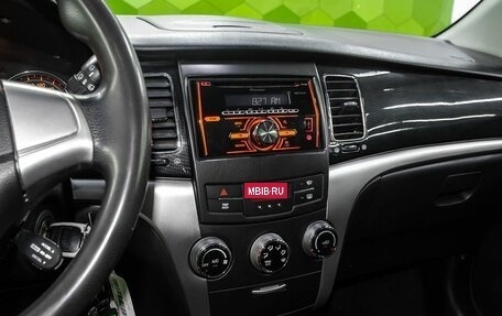 SsangYong Actyon II рестайлинг, 2012 год, 950 000 рублей, 17 фотография