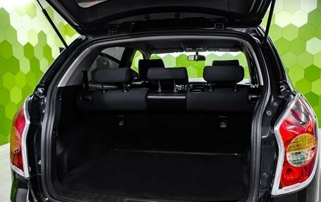 SsangYong Actyon II рестайлинг, 2012 год, 950 000 рублей, 23 фотография