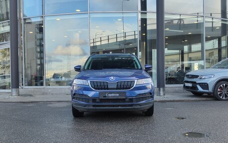 Skoda Karoq I, 2020 год, 2 150 000 рублей, 2 фотография