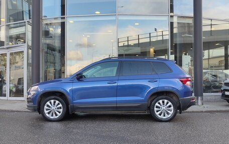 Skoda Karoq I, 2020 год, 2 150 000 рублей, 3 фотография