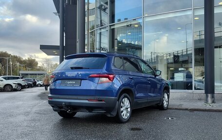 Skoda Karoq I, 2020 год, 2 150 000 рублей, 6 фотография