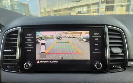 Skoda Karoq I, 2020 год, 2 150 000 рублей, 14 фотография