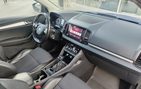 Skoda Karoq I, 2020 год, 2 150 000 рублей, 10 фотография