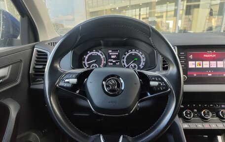 Skoda Karoq I, 2020 год, 2 150 000 рублей, 8 фотография