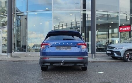 Skoda Karoq I, 2020 год, 2 150 000 рублей, 5 фотография