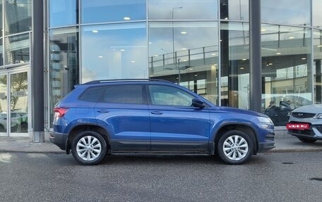 Skoda Karoq I, 2020 год, 2 150 000 рублей, 4 фотография