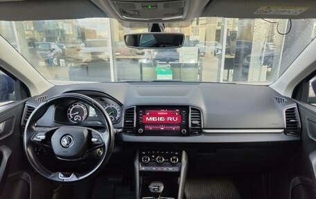 Skoda Karoq I, 2020 год, 2 150 000 рублей, 9 фотография