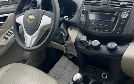 Lifan X60 I рестайлинг, 2012 год, 165 000 рублей, 9 фотография