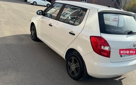 Skoda Fabia II, 2008 год, 430 000 рублей, 5 фотография