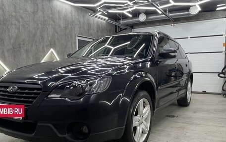 Subaru Outback III, 2007 год, 980 000 рублей, 6 фотография