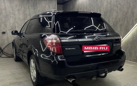 Subaru Outback III, 2007 год, 980 000 рублей, 2 фотография
