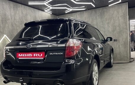 Subaru Outback III, 2007 год, 980 000 рублей, 5 фотография