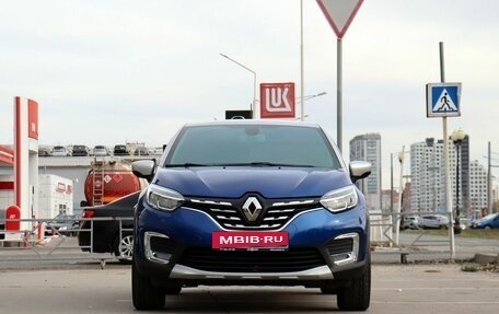 Renault Kaptur I рестайлинг, 2020 год, 1 550 000 рублей, 2 фотография