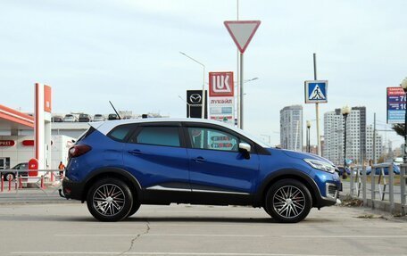 Renault Kaptur I рестайлинг, 2020 год, 1 550 000 рублей, 4 фотография