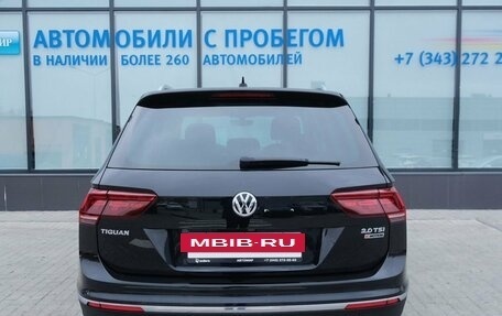 Volkswagen Tiguan II, 2018 год, 3 150 000 рублей, 4 фотография