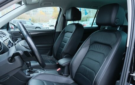 Volkswagen Tiguan II, 2018 год, 3 150 000 рублей, 10 фотография
