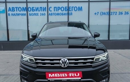 Volkswagen Tiguan II, 2018 год, 3 150 000 рублей, 8 фотография
