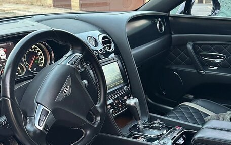 Bentley Flying Spur II, 2017 год, 9 500 000 рублей, 9 фотография