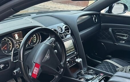 Bentley Flying Spur II, 2017 год, 9 500 000 рублей, 11 фотография