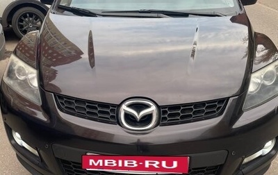 Mazda CX-7 I рестайлинг, 2008 год, 900 000 рублей, 1 фотография