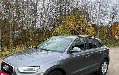 Audi Q3, 2012 год, 1 700 000 рублей, 1 фотография