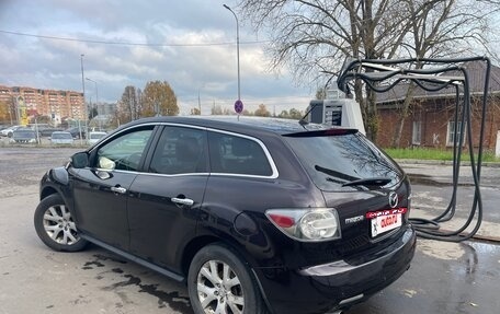 Mazda CX-7 I рестайлинг, 2008 год, 900 000 рублей, 5 фотография