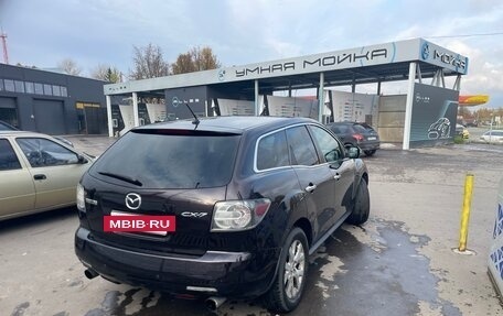 Mazda CX-7 I рестайлинг, 2008 год, 900 000 рублей, 6 фотография