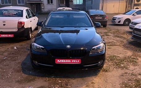 BMW 5 серия, 2012 год, 1 450 000 рублей, 1 фотография