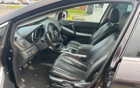 Mazda CX-7 I рестайлинг, 2008 год, 900 000 рублей, 7 фотография